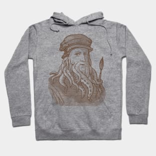 Leonardo da Vyjones Hoodie